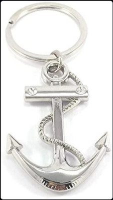 gtrp keychain-Keychain-Anchor-A Key Chain