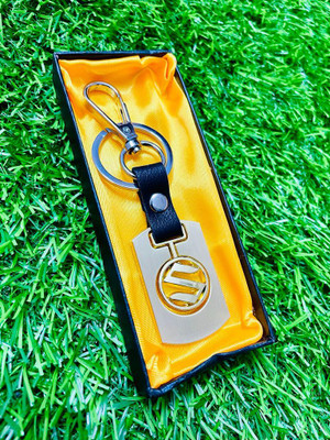 GKM Car high quality keychain with hook Key Chain
