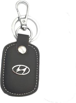 VS Club HYUNDAI_BIG_BLACK Key Chain