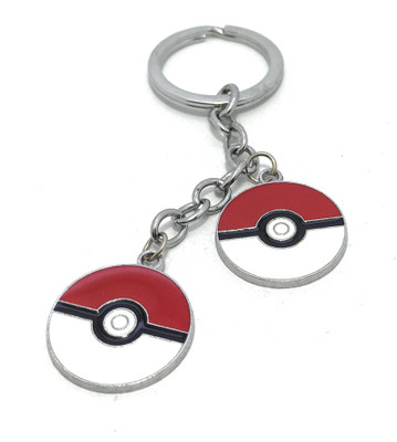 Key Era Pikachu Poke mon Ball Key Chain