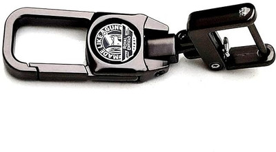 gtrp KEYRING COMPATIBLE WITH ROYAL ENFIELD (NEW EDITION) Key Chain
