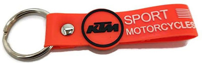 Meeko.com Stylist Motor cycle K-T-M bike 125CC keyring Key Chain Key Chain