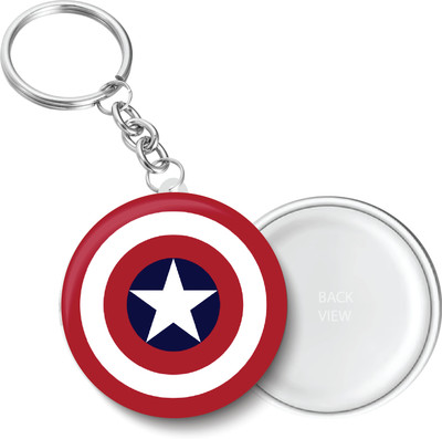 PEACOCKRIDE KCC102M Key Chain