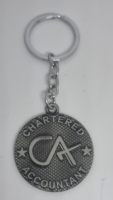 BLESSINGS Metal CA Key Chain