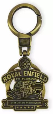 MB Creation ROYAL ENFIELD KEYCHAIN Key Chain