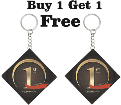 Xclusve AnniversaryKC845 Key Chain
