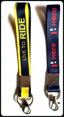 Meeko.com Lanyard for Bike and Scooters L-00026-KC Key Chain