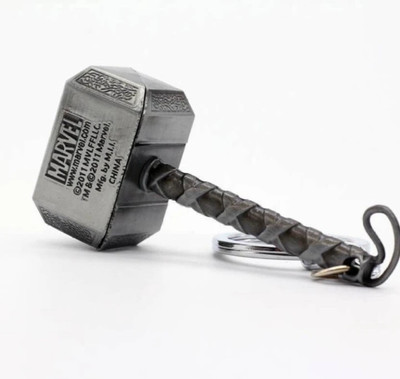 Facebook Keychain Thor rotating keychain Key Chain