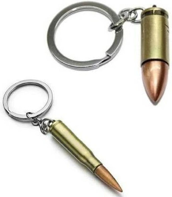 gtrp key Chain-BulletKeyCHain123 Key Chain Key Chain