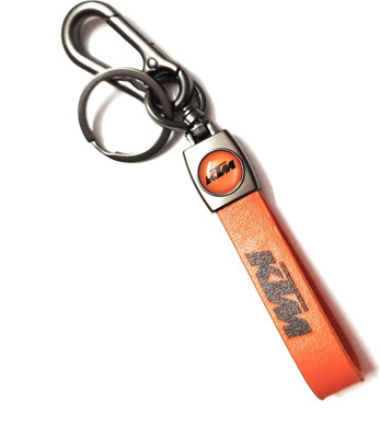 JAINSON MARTIN Bike Logo Ktm Hook Strip Keychain Key Chain