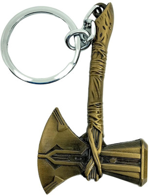 Mahakaal Jewels MJKEY0082 Key Chain