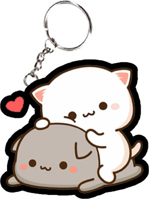 Ser Ak Bubu Dudu Keychain 039A Key Chain