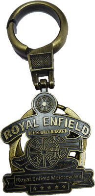 GSV Royal Enfield Solid durable Key Holder Key Chain Organizer_J1189 Key Chain