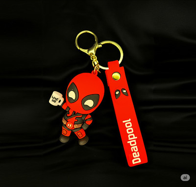 JNK DEADPOOL 1 Key Chain
