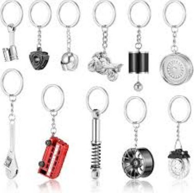 ABCD Extension 1 Key Chain