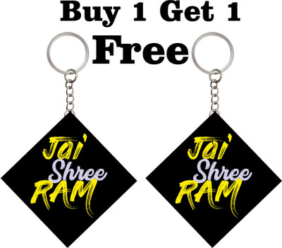 Xclusve KC0604RamG Key Chain
