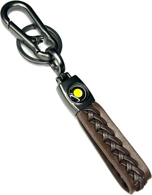 FLAMBE ola Bike Brown Design Keychain Key Chain