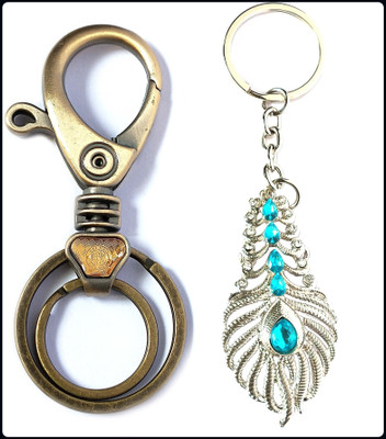 Meeko.com green hook & omg key chain 06g-A Key Chain