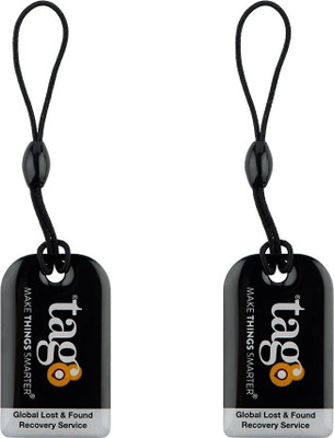 Tag8 Key security tag (Pack of 2) Key Chain