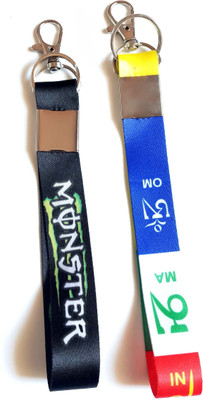 Meeko.com Lanyard Tag Key Chain M07 Key Chain
