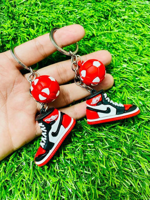 BBG NEW_LAtest Shoes combo set keychain for boys/girls Key Chain