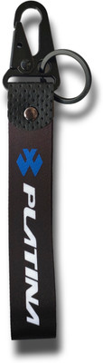 High Octane Platina Key Chain