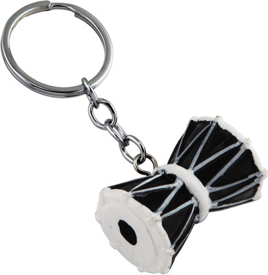BLESSINGS Damru Key Chain