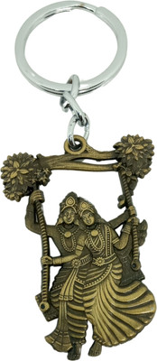 csp keychain Radha Krishna ji key chain Key Chain