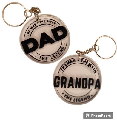 STONE X KEYCHAINS 02 Key Chain