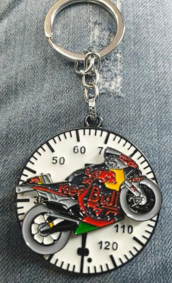 GAE KTM DUKE SPINNER PREMIUM METAL Key Chain