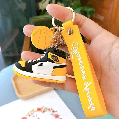 gtrp key Chain-3D High Sneakers keychain Key Chain Key Chain