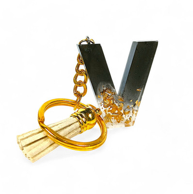 ADW CRAFT'S BLK-KYCH-V Key Chain
