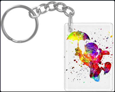 HamsaMART Keychain N73 K492 Key Chain