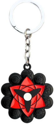 SHRI JI Naruto Keychain for Anime Fans Collectible Keychain Key Chain