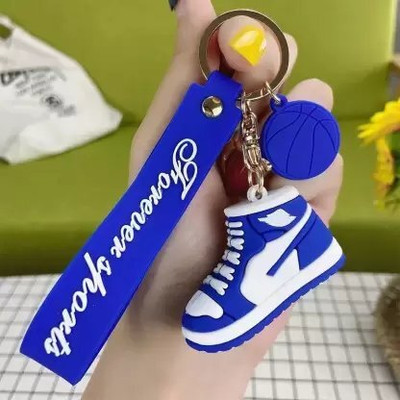 TORPPEZA 3D Fairytale Rainbow Shoes Keychain Multi Design(Pack of 1) Key Chain Key Chain Key Chain
