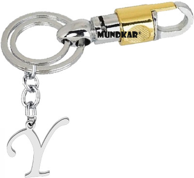 Mundkar Gold Hook-Y Key Chain