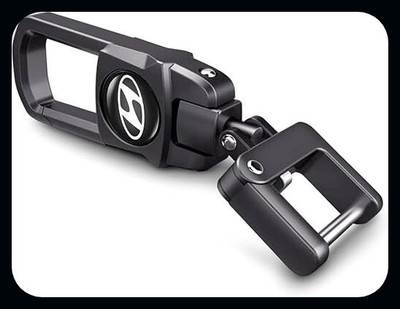 gtrp Keychain-Hundai Color Fob Key Heavy Duty Suitable Key Chain