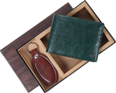 Highlark Premium Men Gift Hamper for Men I Gift Set Wallet & Key Chain