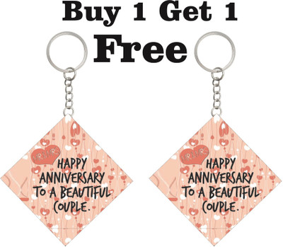 Xclusve AnniversaryKC850 Key Chain