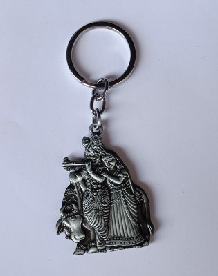 Ssryja Enterprises SsryjaRadhaKrishna001M Key Chain