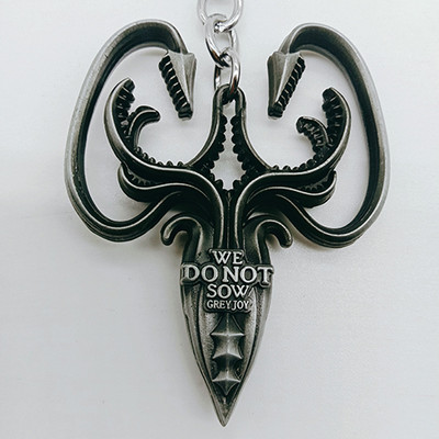 SASSIE Game of Thrones Key Chain
