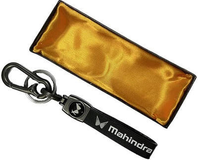 GKM Attractive Mahindra Car Best quality keychain Key Chain
