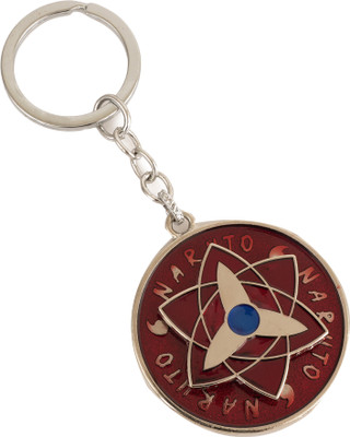 WINKEY Action Figure Stainless Steel Keychain for Gifting with KeyRing (Pack of 1) Key Chain