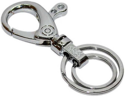 gtrp keychain-Simple Full Metal Imported Hook keychain Key Chain