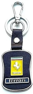 BBG BBGFERRARIKEYCHAIN75 Key Chain