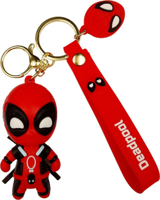 mcchain DPKRED Key Chain
