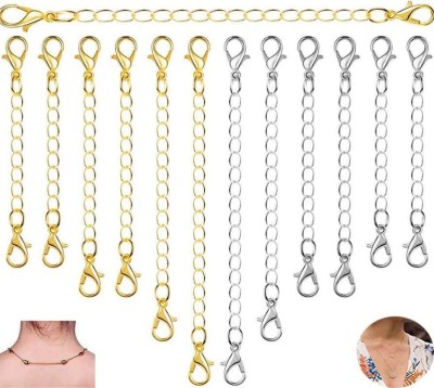 DIY Crafts 2 Sets 5x2, Gold, Chain Key Chain