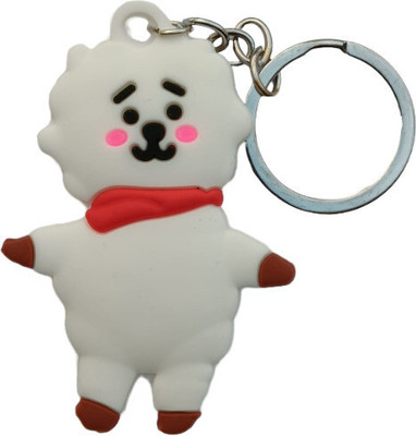 BBG FK_Slim bts bt21 rj Key Chain