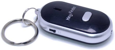 GUDAPATI GUDAPATI0983 Keychain with Key Finder Locator,Led Light, Torch, and Remote Sound Key Chain