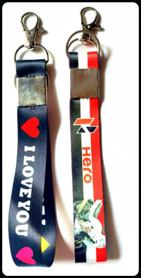 Meeko.com Lanyard for Bike and Scooters L-00020-KC Key Chain